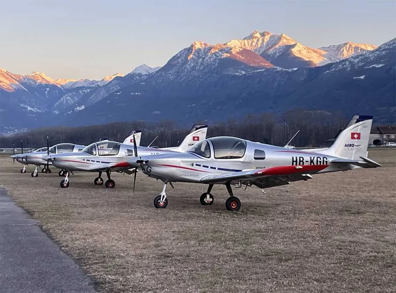 2021 Sonaca S201 for sale