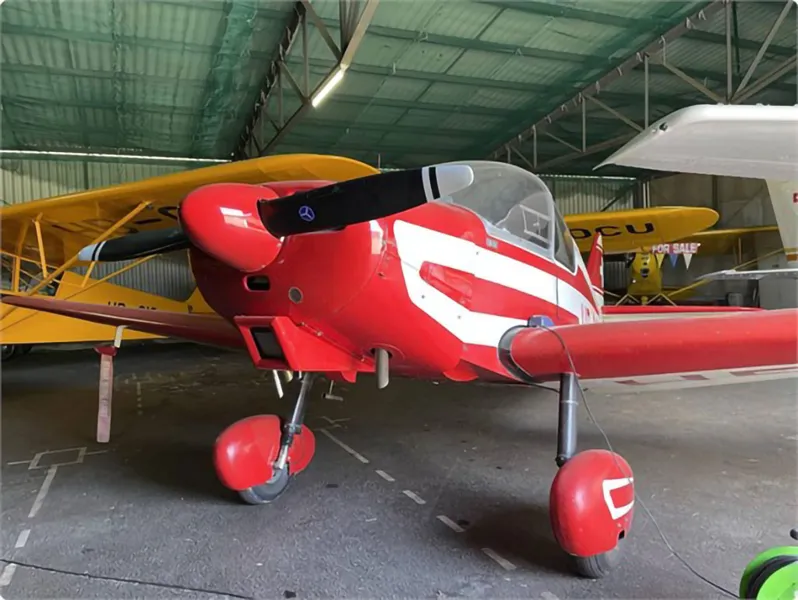 1971 Socata Minicab