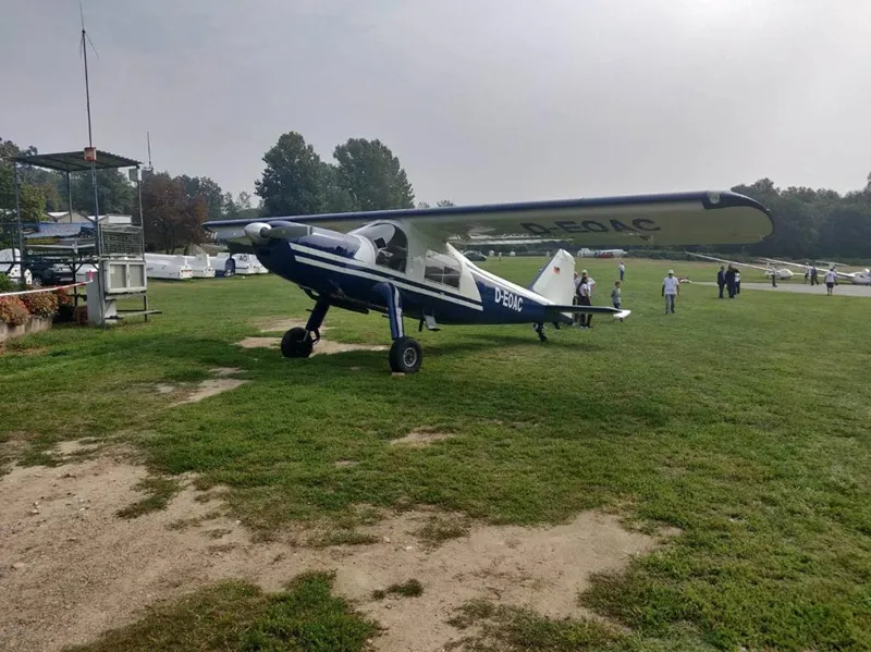 1960 Dornier Do 27 A-4