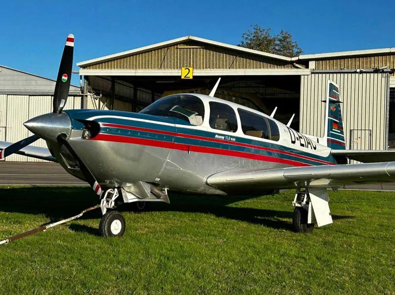 1992 Mooney M20M for sale