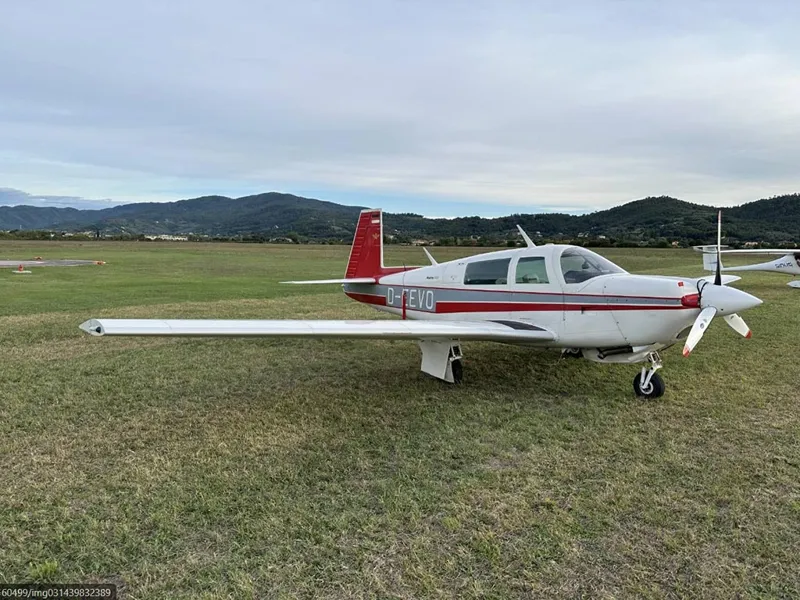 1979 Mooney M20J