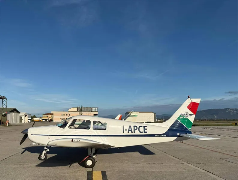 1988 Piper PA-28-161