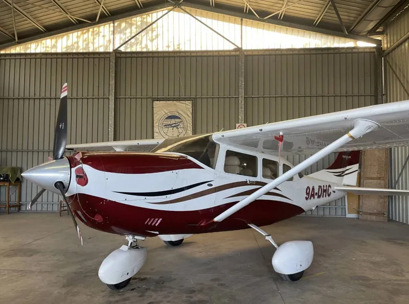 2006 Cessna Turbo 206H Stationair