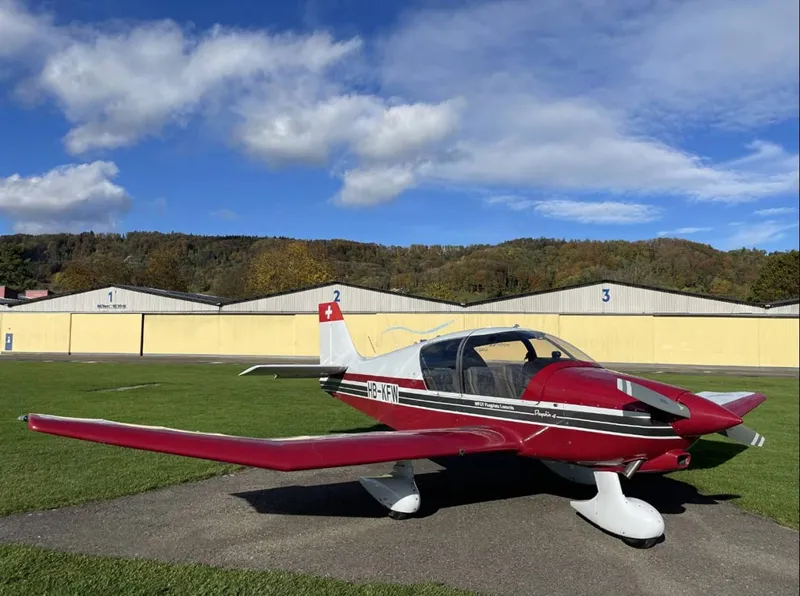 2002 Robin DR-400 for sale