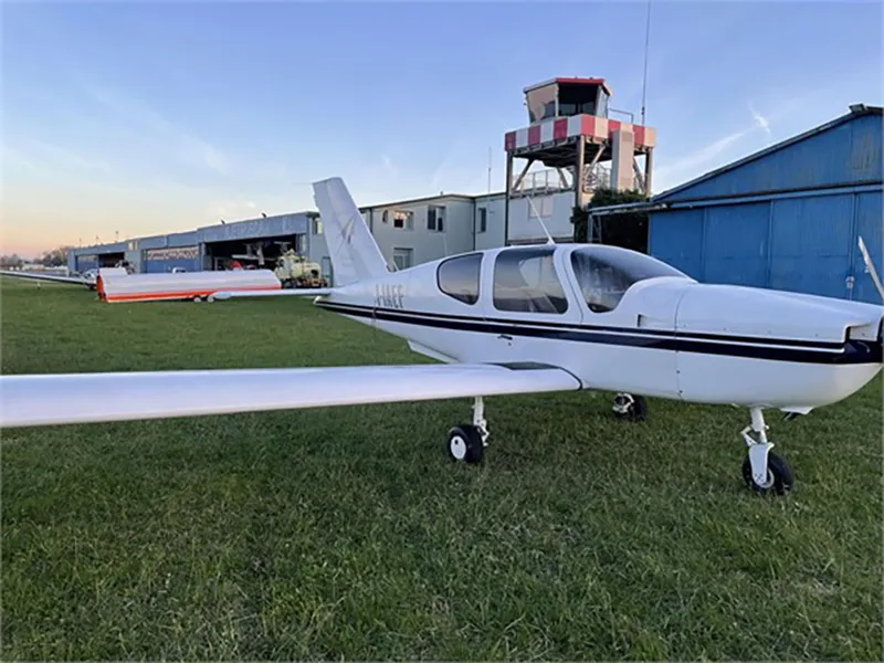 1992 Socata Tampico Tb 9