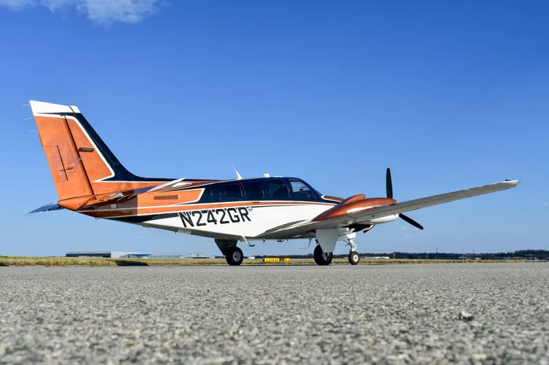 2024 Beechcraft Baron G58