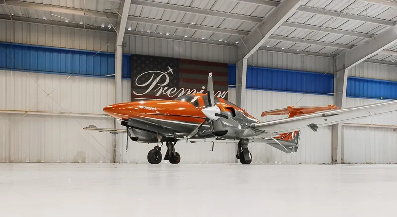 2019 Diamond DA62 for sale