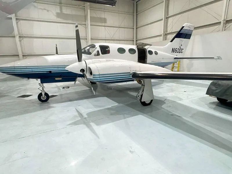 1980 Cessna 421C for sale