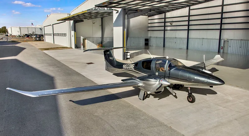 2016 Diamond DA-62