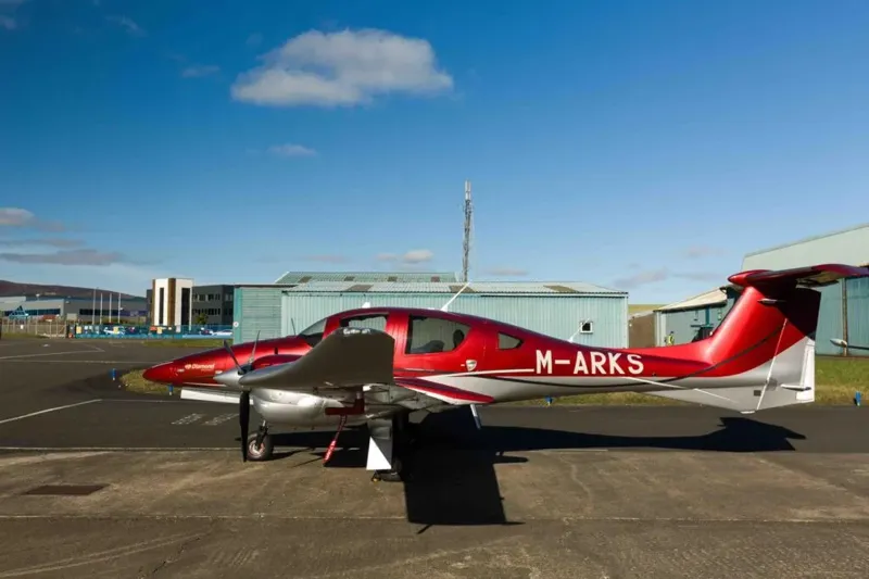 2021 Diamond DA-62