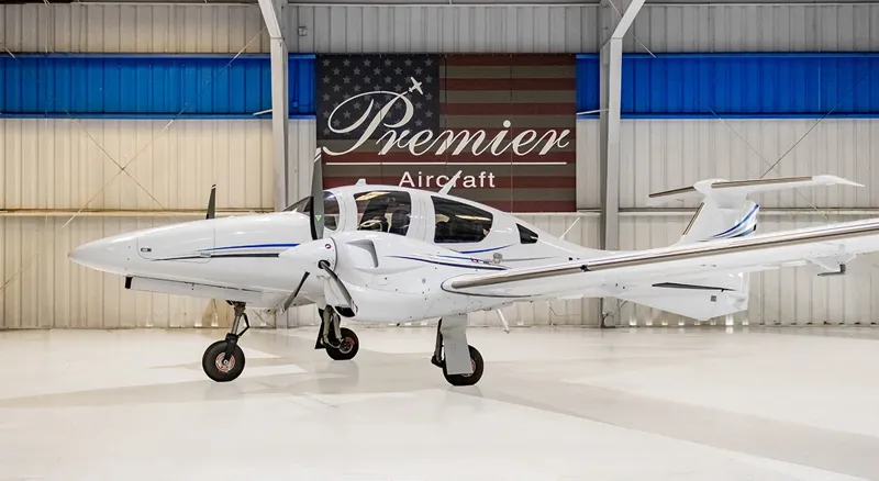 2024 Diamond DA-62