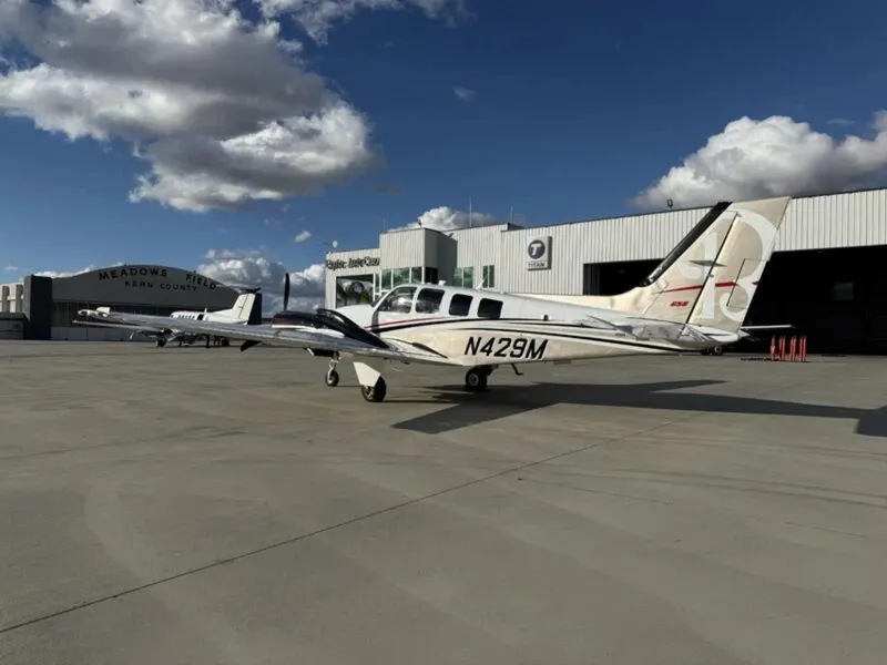 2014 Beechcraft Baron G58