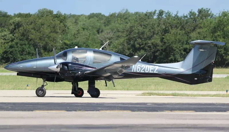 2023 Diamond DA-62