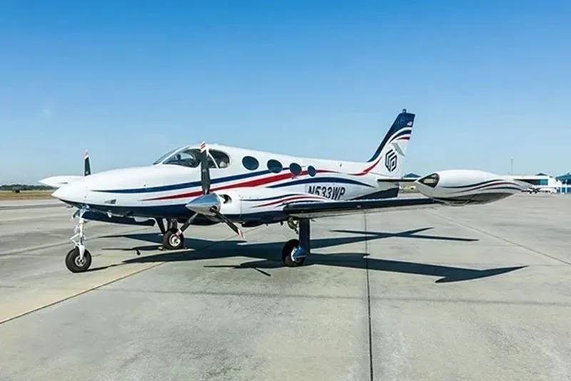 1979 Cessna 340A