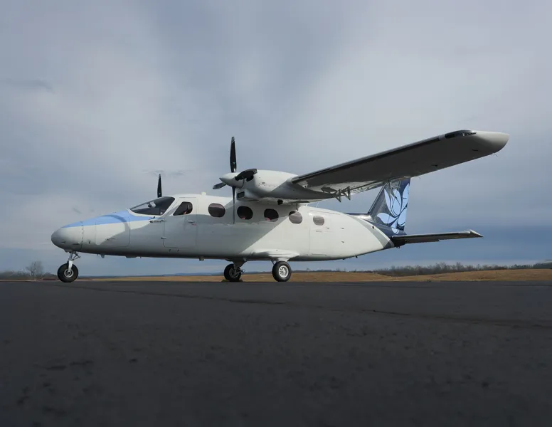 2022 Tecnam P2012