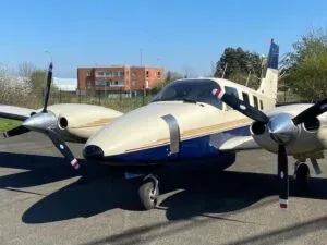 Piper PA-34-220T