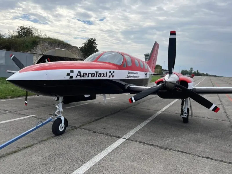 1982 Cessna 421C for sale