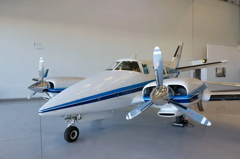 1979 Beechcraft Duke B 60