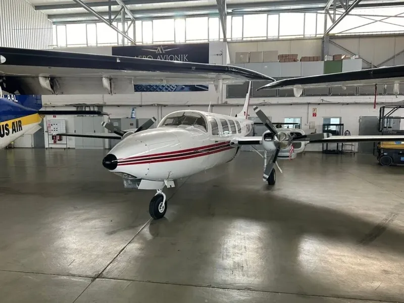 1982 Aerostar 602P for sale