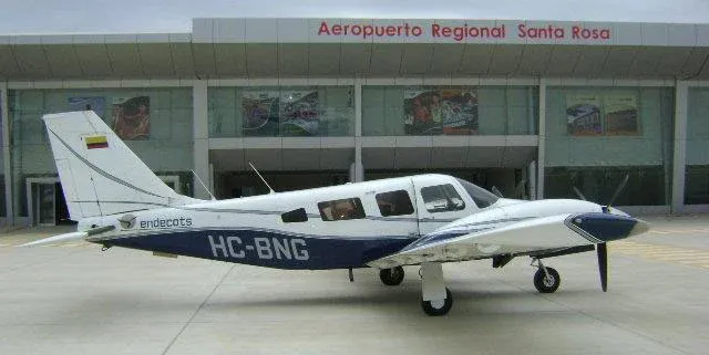 1979 Piper Seneca for sale