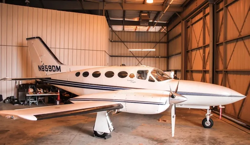 1980 Cessna 421C for sale