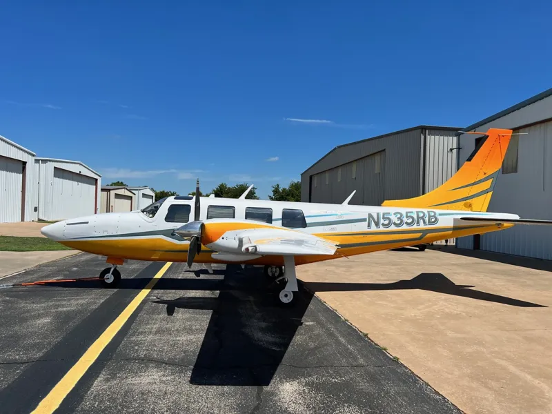 1981 Aerostar 602P for sale