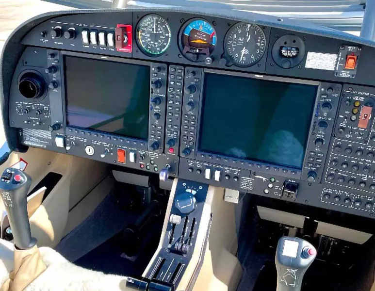 2007 Diamond DA42
