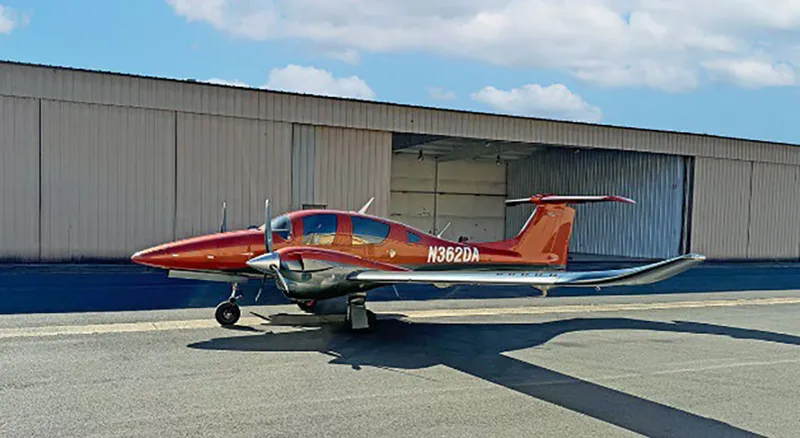 2023 Diamond DA62 for sale
