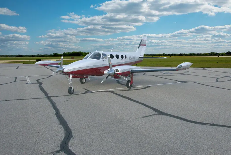 1979 Cessna 340A for sale