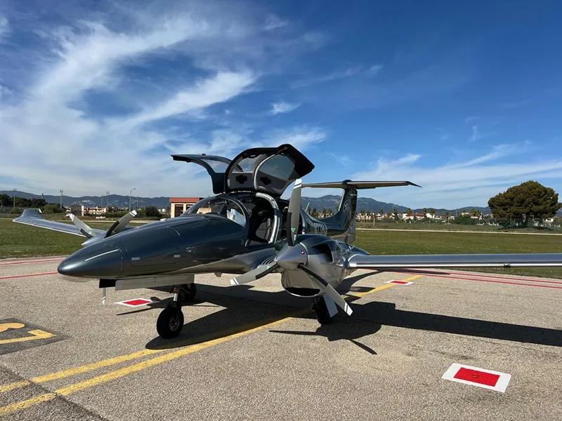 2016 Diamond DA-62