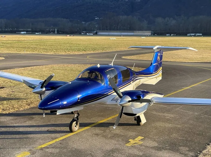 2022 Diamond DA62 for sale