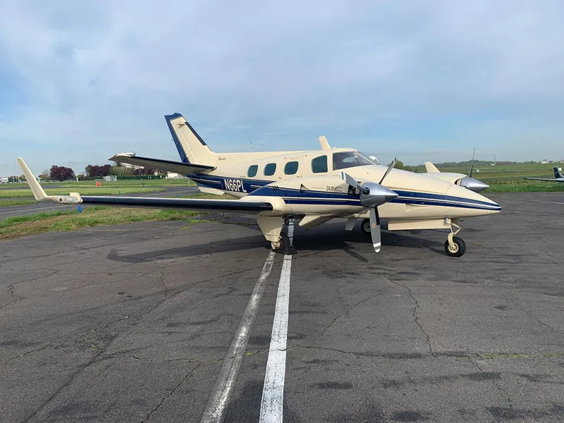 1980 Beechcraft Duke 60 for sale