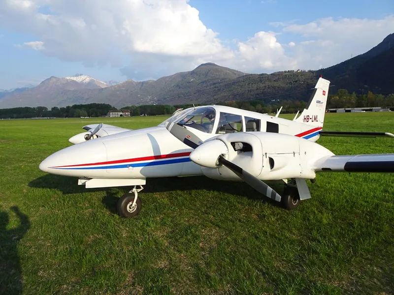 1972 Piper Seneca