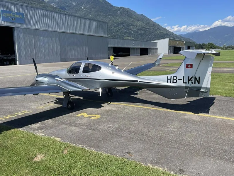 2020 Diamond DA42