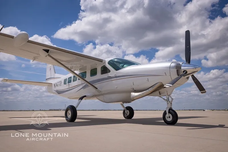 2022 Cessna 208 Caravan