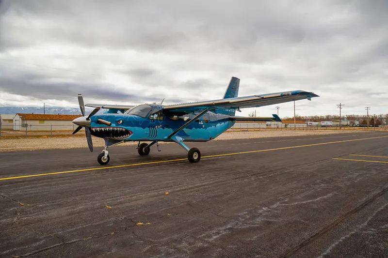 2013 Daher Company Kodiak