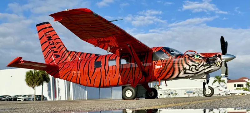2010 Daher Kodiak 100