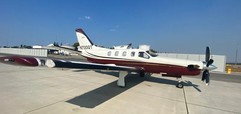 2005 Socata TBM 700 for sale