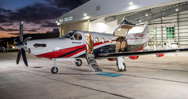 2013 Pilatus PC-12 NG