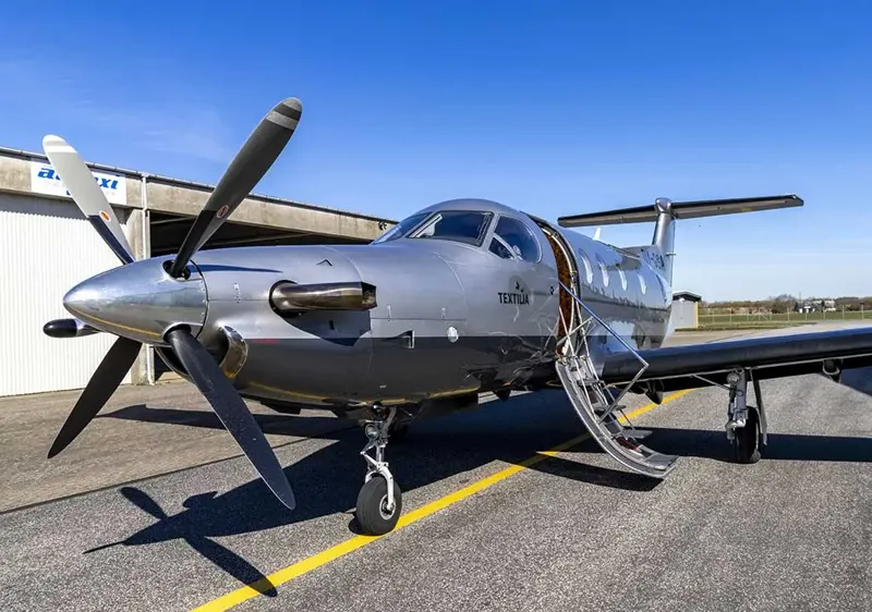 2008 Pilatus PC-12 NG for sale