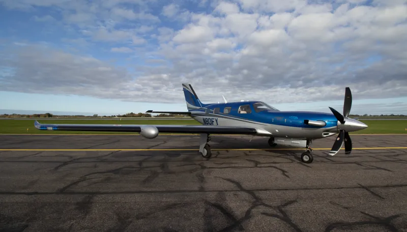 2025 Piper M700 Fury