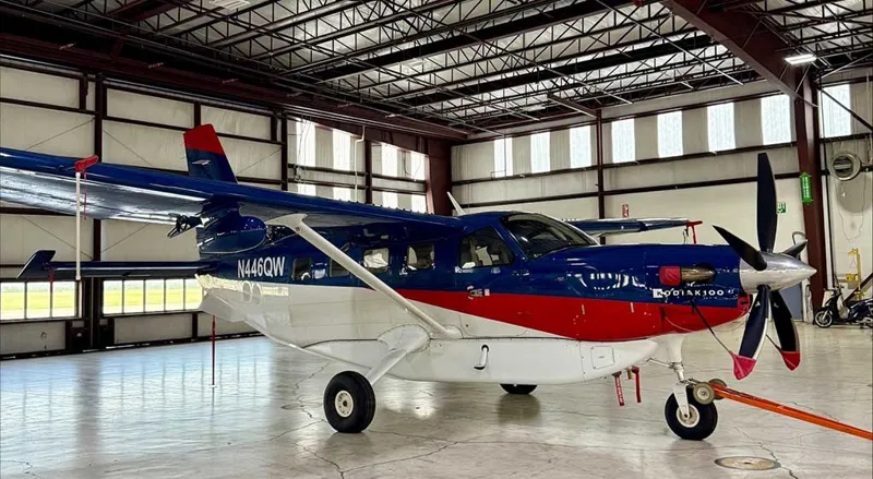 2020 Daher Company Kodiak 100 Series II