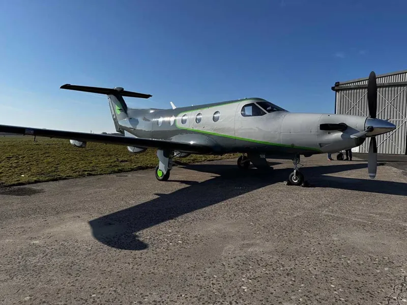 1995 Pilatus PC-12/45 for sale