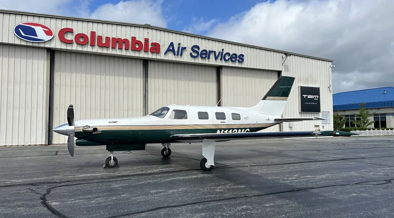 1997 Piper Dlx