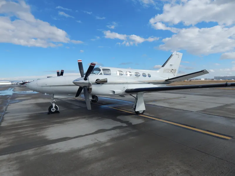 1981 Cessna Conquest I for sale