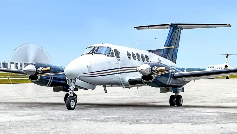 1979 Beechcraft King Air 200