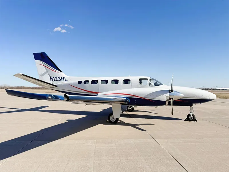 1978 Cessna Conquest II for sale