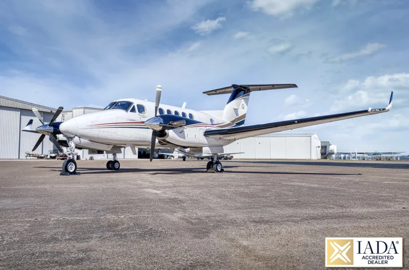 1980 Beechcraft King Air 200 for sale