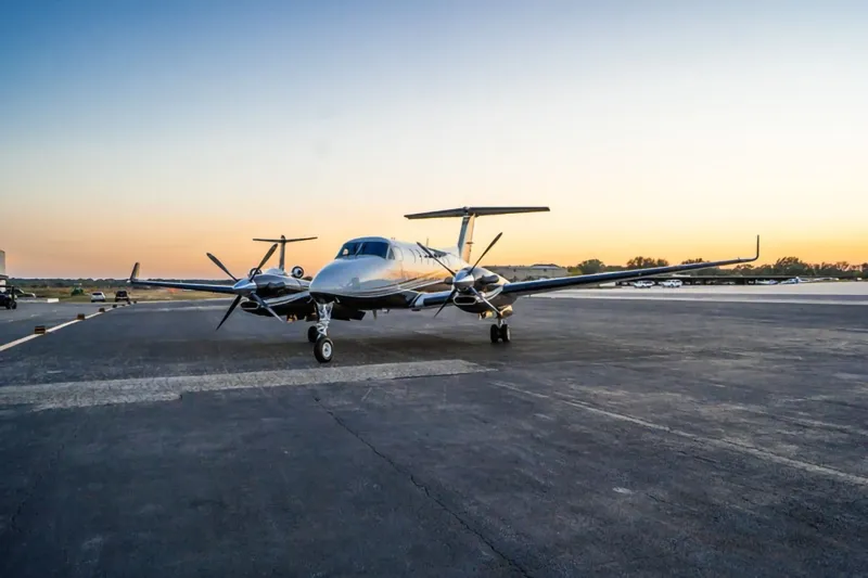1994 Beechcraft King Air 350 for sale