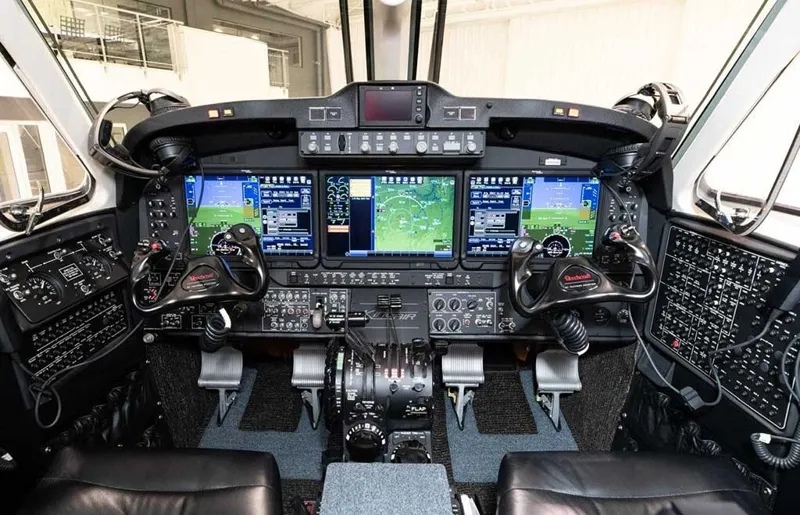2021 Beechcraft King Air 360